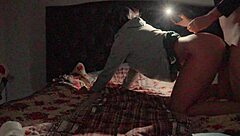 homemade latina college girl first time ass play