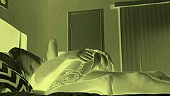 My Thrilling Nighttime Interracial Encounter with Ebony Lover