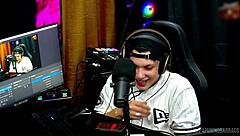 bi mejia begs ruan to squeeze her wet tits