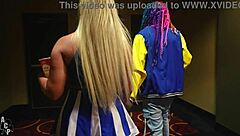 Cheerleader Trixi Brooks Fucks Gibby Clown Doggystyle Cosplay