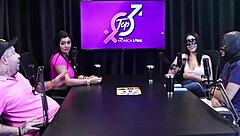 monica lima's masked cuckold craves bigger cock than husband's thrill