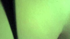 camping adventure turns wild with goth latina's dripping pussy