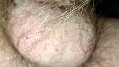 My Intense Amateur Handjob with Tattoo Finish