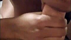 Black tinder girl sucks my white cock deep preview