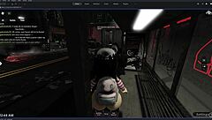 stranger saves me from rain and fucks me in abandoned roblox building