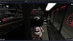 stranger saves me from rain and fucks me in abandoned roblox building