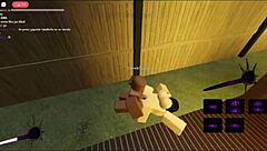 bbc fills latina ass during roblox play