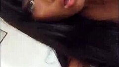 unfaithful latina wife bares ass for neighbor creampie anal fuck