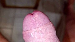 My Intense Amateur Handjob with Tattoo Finish