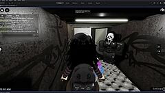 stranger saves me from rain and fucks me in abandoned roblox building