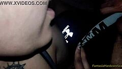 Best Friend Sucks Me Off Watching Hot TikTok Porn!