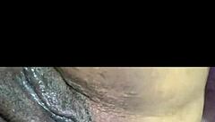 hey, i got so horny alone i double penetrated my ass and pussy with toys!