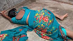 hot desi bride goes full nude for wild wedding night fuck 😍