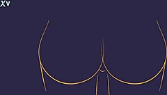 pam explores aix with big tits