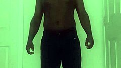 Intense Continued Dancing and Singing Session