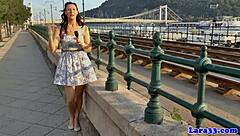 mature lesbian sixtynine licks european babe's wet pussy close-up