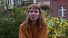 bonnie fingers her hairy clit pussy to squirting orgasm