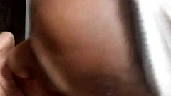 my cock throbs as she sucks it deep and sloppy