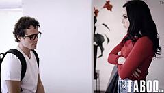 Whitney Wright Dominates Alpha Male Ride!