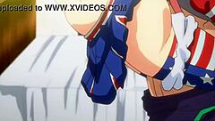 Big Tits Bunny Gets Cumshot Pounding