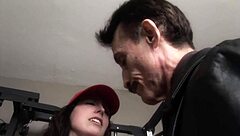 Teen Babysitter Zaylen Skye Rides Monster Cock Cowgirl Bent Over Facial