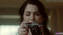 octavia red's passionate lucidflix behind the camera action