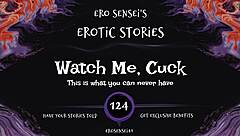 watch me moan through this hot cuck audio