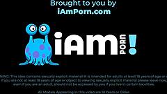 christie stevens chokes on big black monster cock