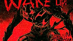 Colombian Beauty Awakens with Sensual Desire