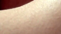 that hot teacher's face and mouth covered in my explosive sticky cumshot