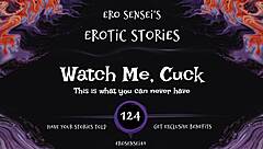 watch me moan through this hot cuck audio