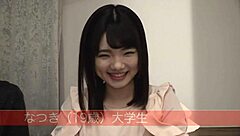 innocent college girl gets raw creampie hard fuck mid orgasm