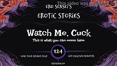 watch me moan through this hot cuck audio