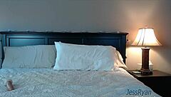 What If Horny Milf Jess Ryan's Wet Pussy Fingering Tempts You?