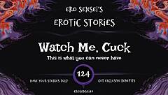 watch me moan through this hot cuck audio