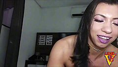 latina milf orgasms on multiple cocks big pussy