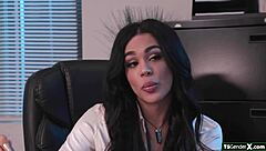 know big mouths stuffed shemale trans dick deep