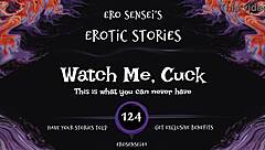 watch me moan through this hot cuck audio