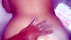 hot arab milf wife takes brutal anal assfucking pounding