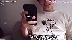 jerked off brother's friends huge cock massive bukkake cumshot