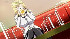 damn this milf creampie threesome is scorching hot and messy