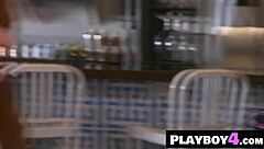 perverted milf couple goes wild sucking monster cocks in hardcore big tits show 😈🍆💦