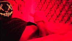 POV Tease: Young Latino's Huge Thick Cock