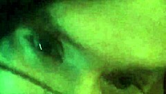 shemale enjoys a touch of irish fun on saint patty's day