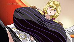 damn this milf creampie threesome is scorching hot and messy