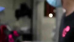 i endure the harsh gum seller work reality daily