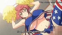 Big Tits Bunny Gets Cumshot Pounding