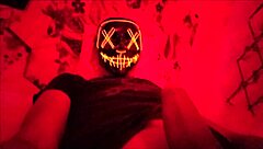 POV Tease: Young Latino's Huge Thick Cock