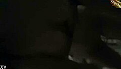 Greek Teen Slowly Grinds Horny Pussy Down On Thick Bottle In Homemade Ride