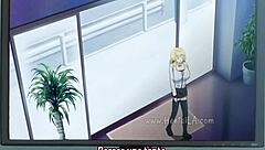 damn this milf creampie threesome is scorching hot and messy